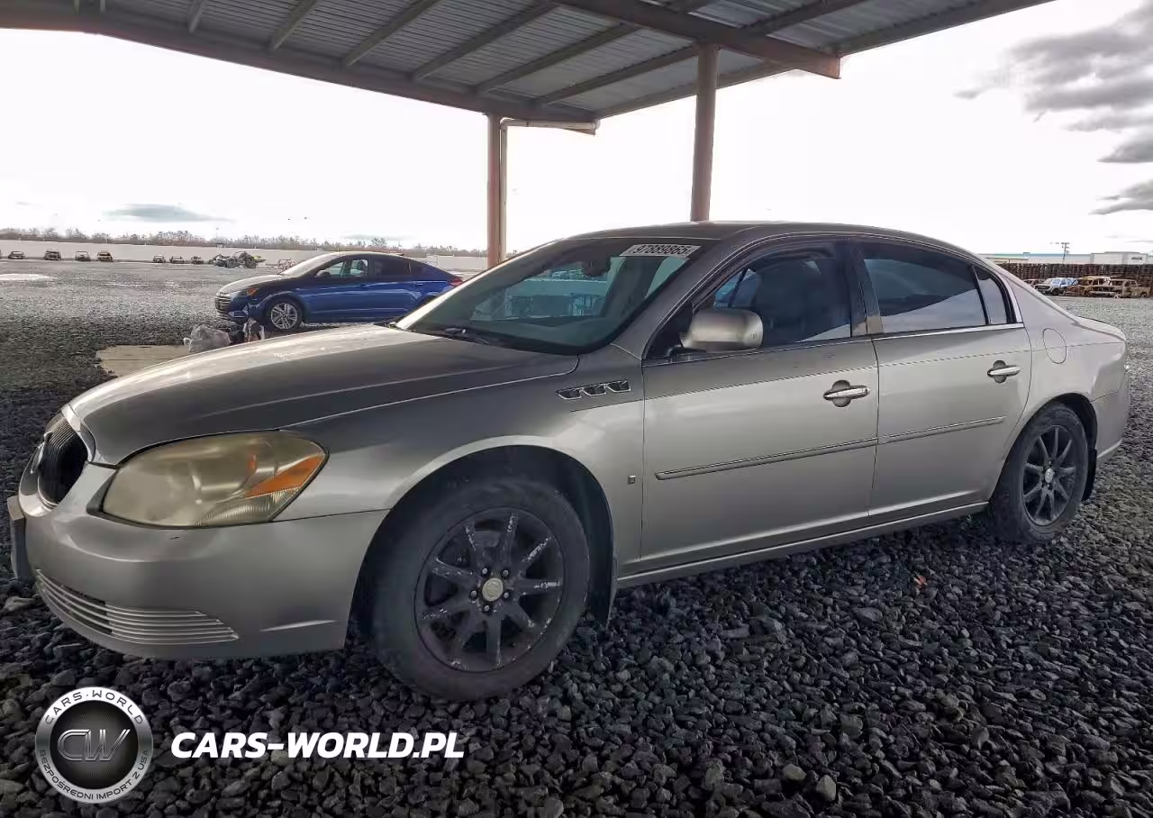 2006 Buick Lucerne Cxl