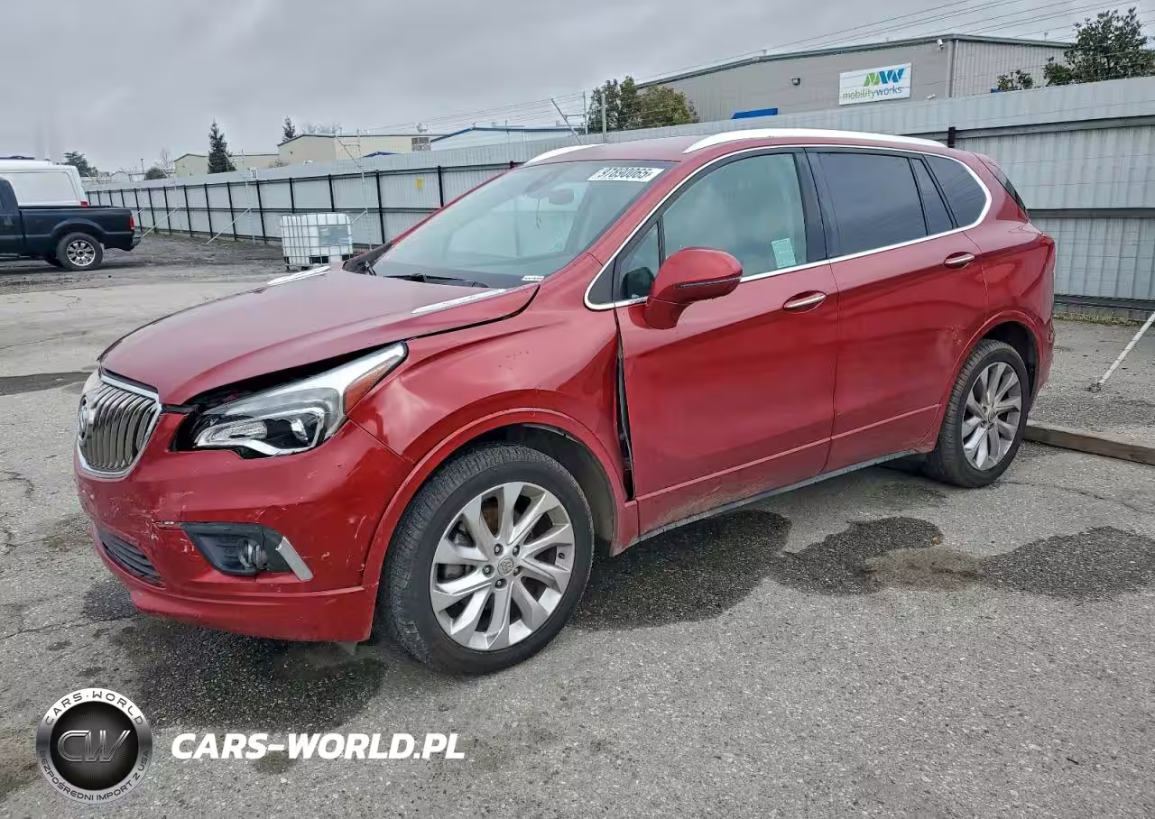 2016 Buick Envision Premium