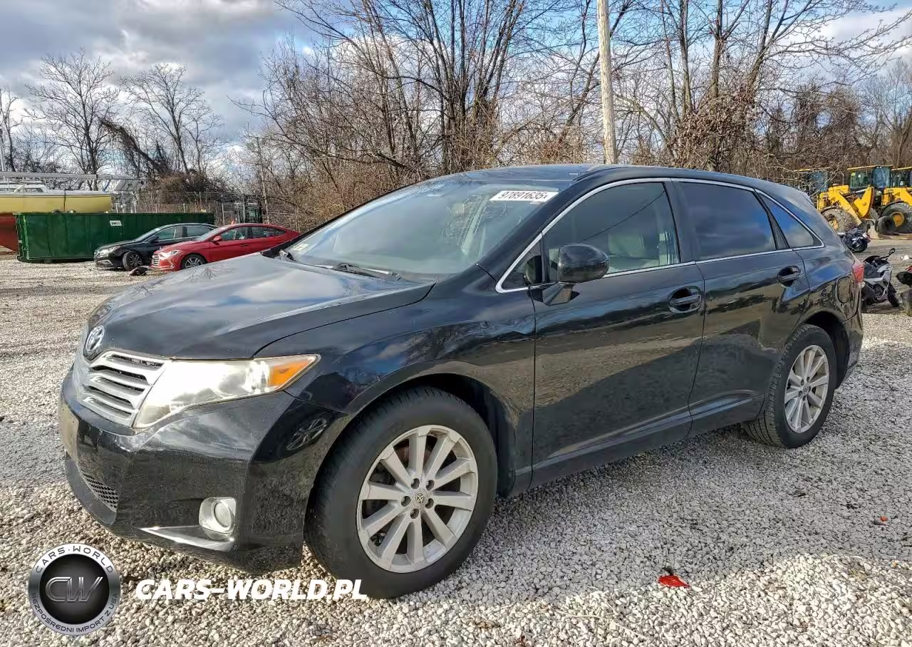 2012 Toyota Venza Le