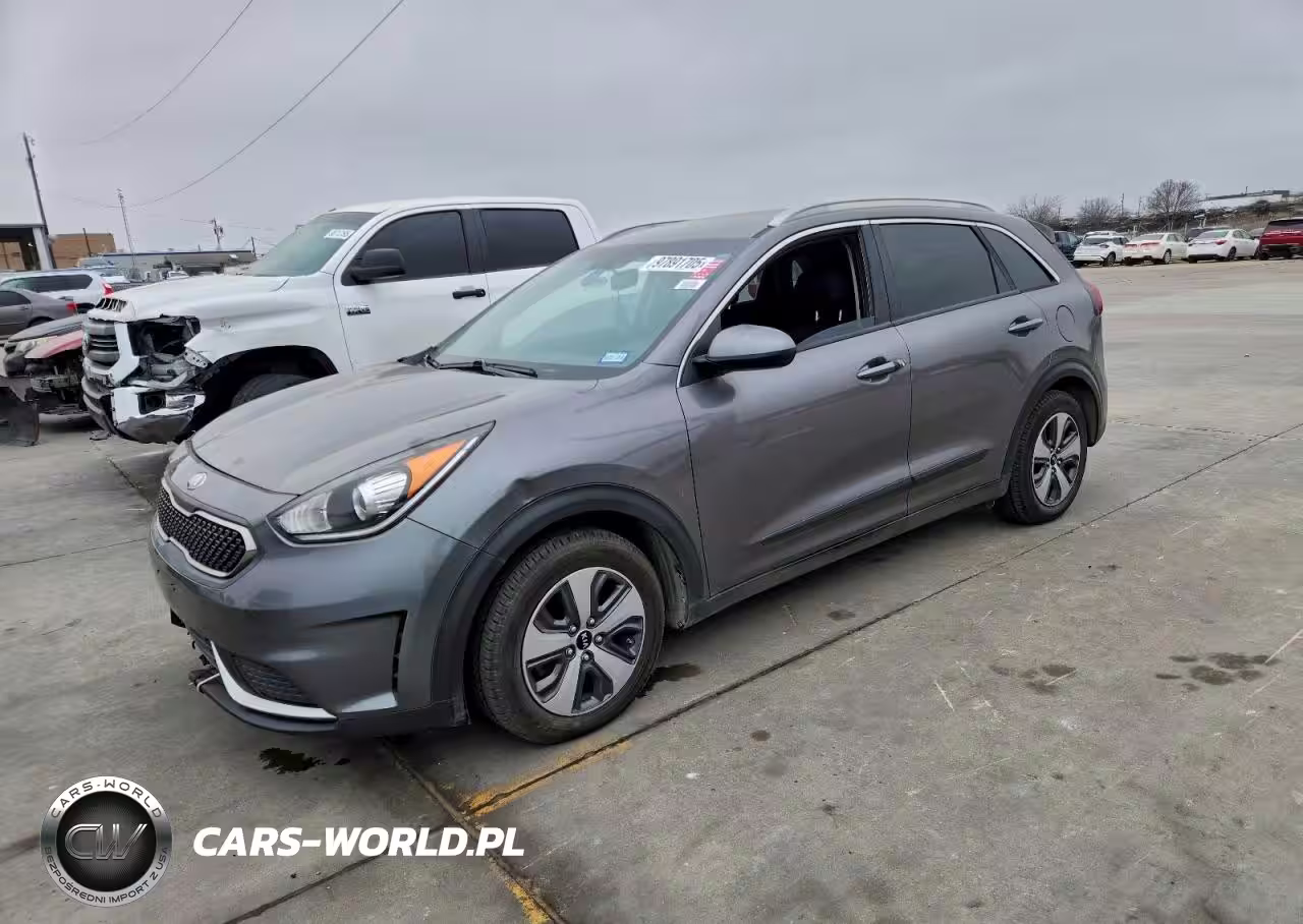 2018 Kia Niro Fe