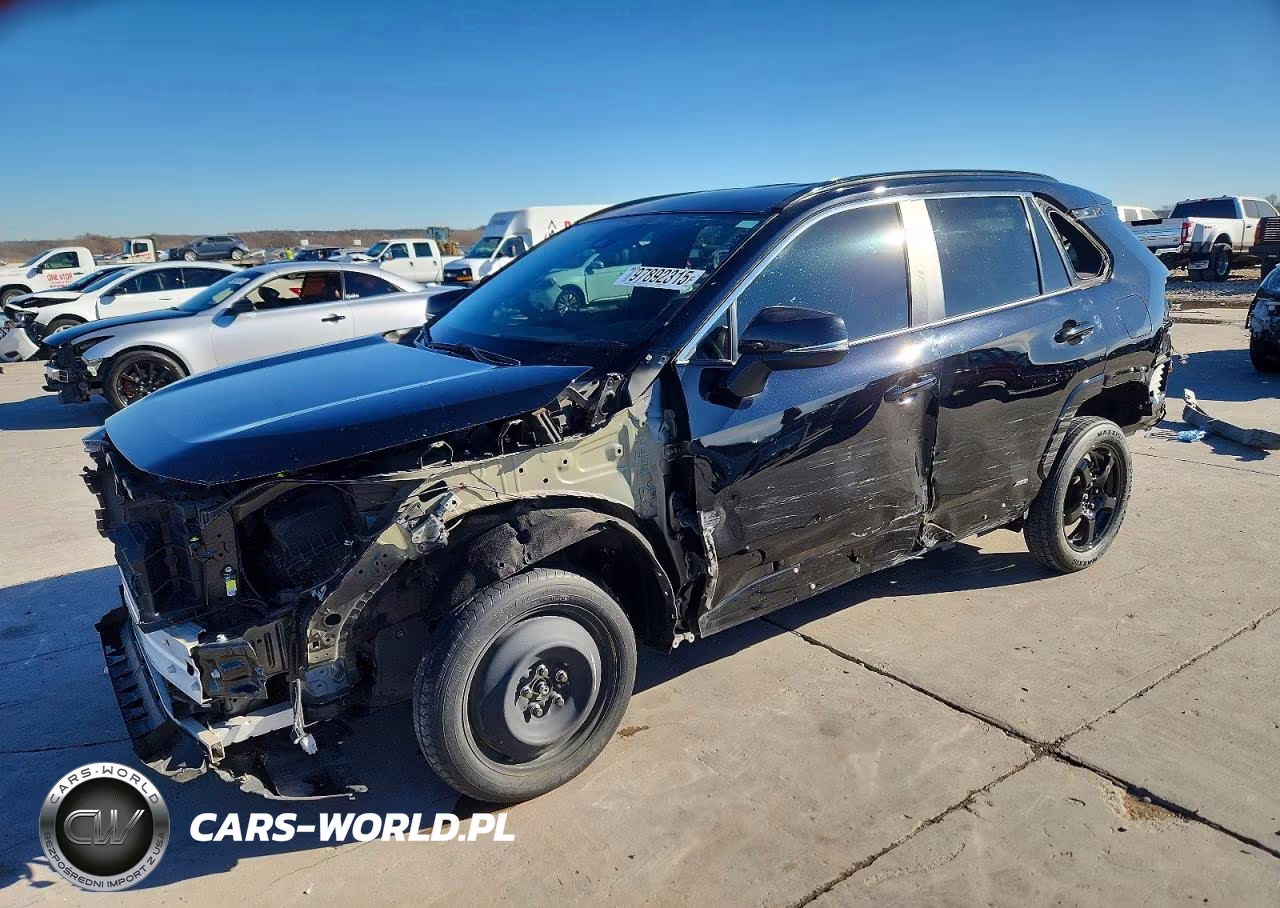 2022 Toyota Rav4 Se