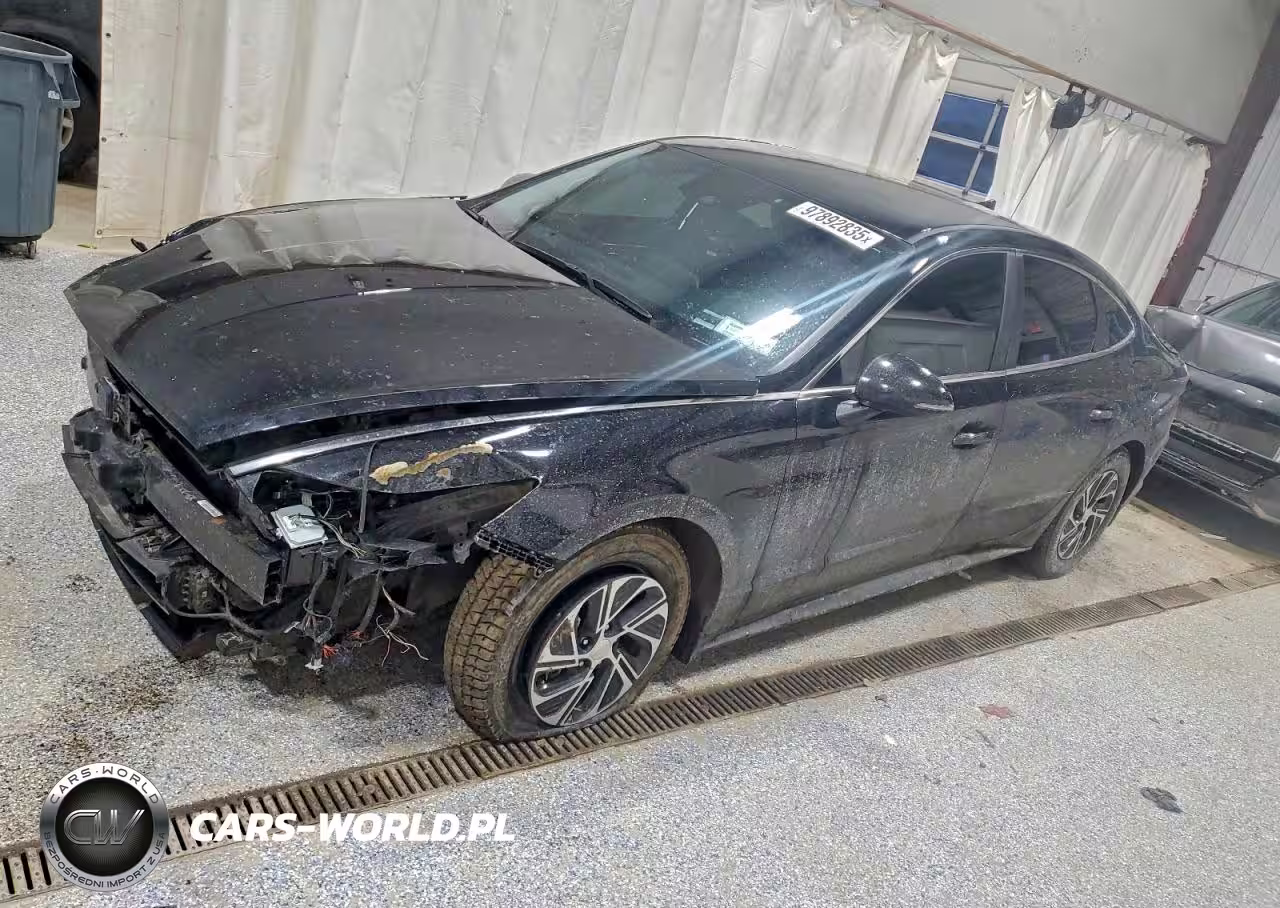 2023 Hyundai Sonata Hybrid