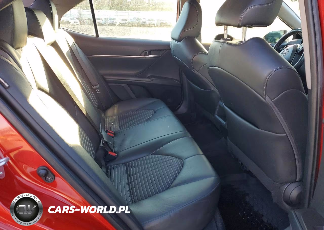 2022 Toyota Camry Se VIN:4T1T11AK2NU014820 - 10
