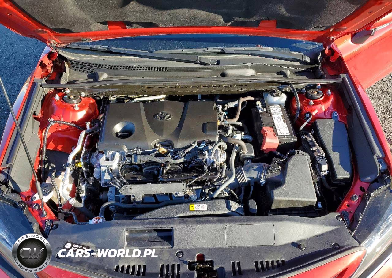 2022 Toyota Camry Se VIN:4T1T11AK2NU014820 - 11