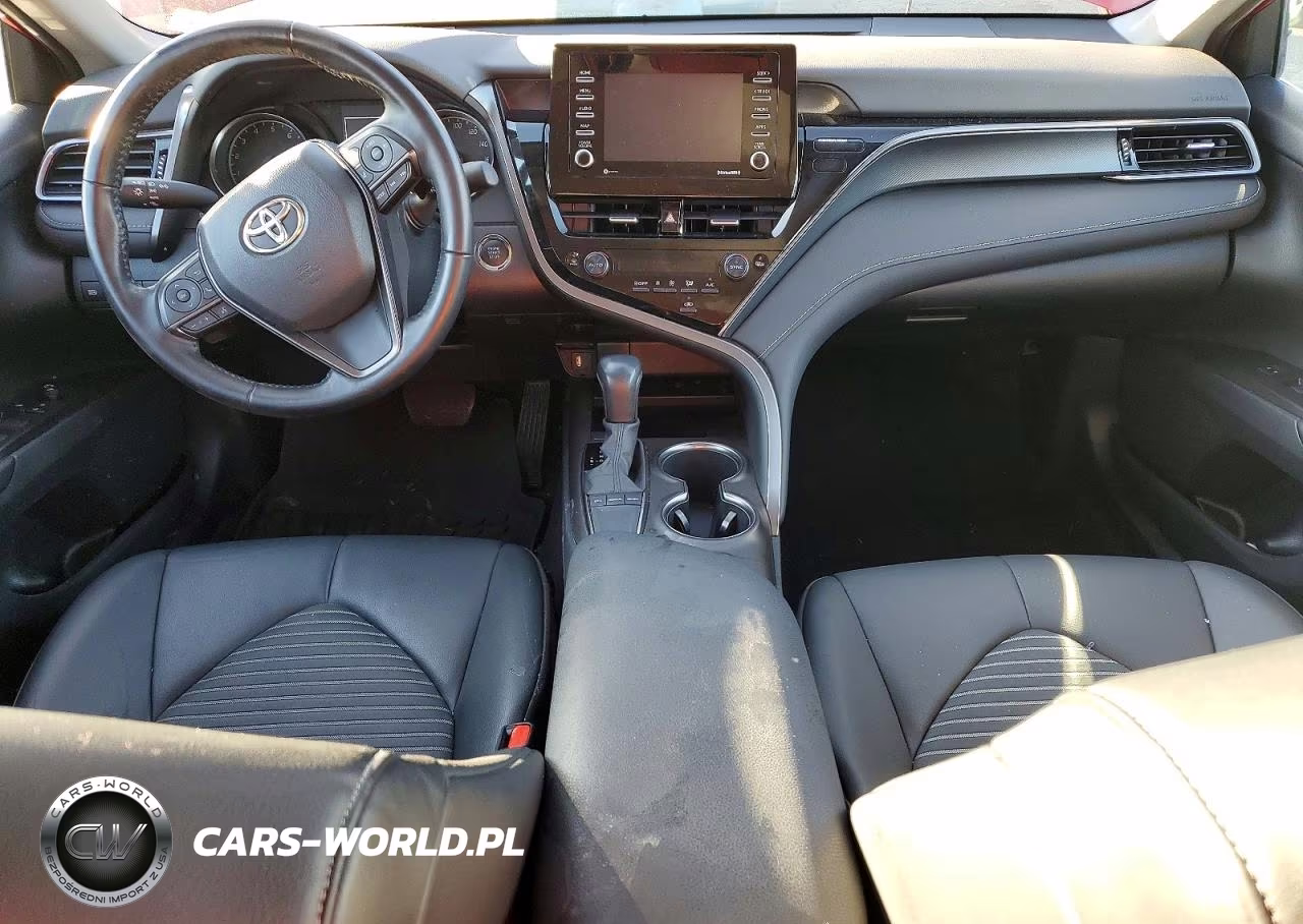 2022 Toyota Camry Se VIN:4T1T11AK2NU014820 - 8