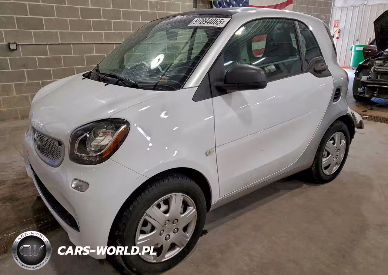 2016 Smart Fortwo