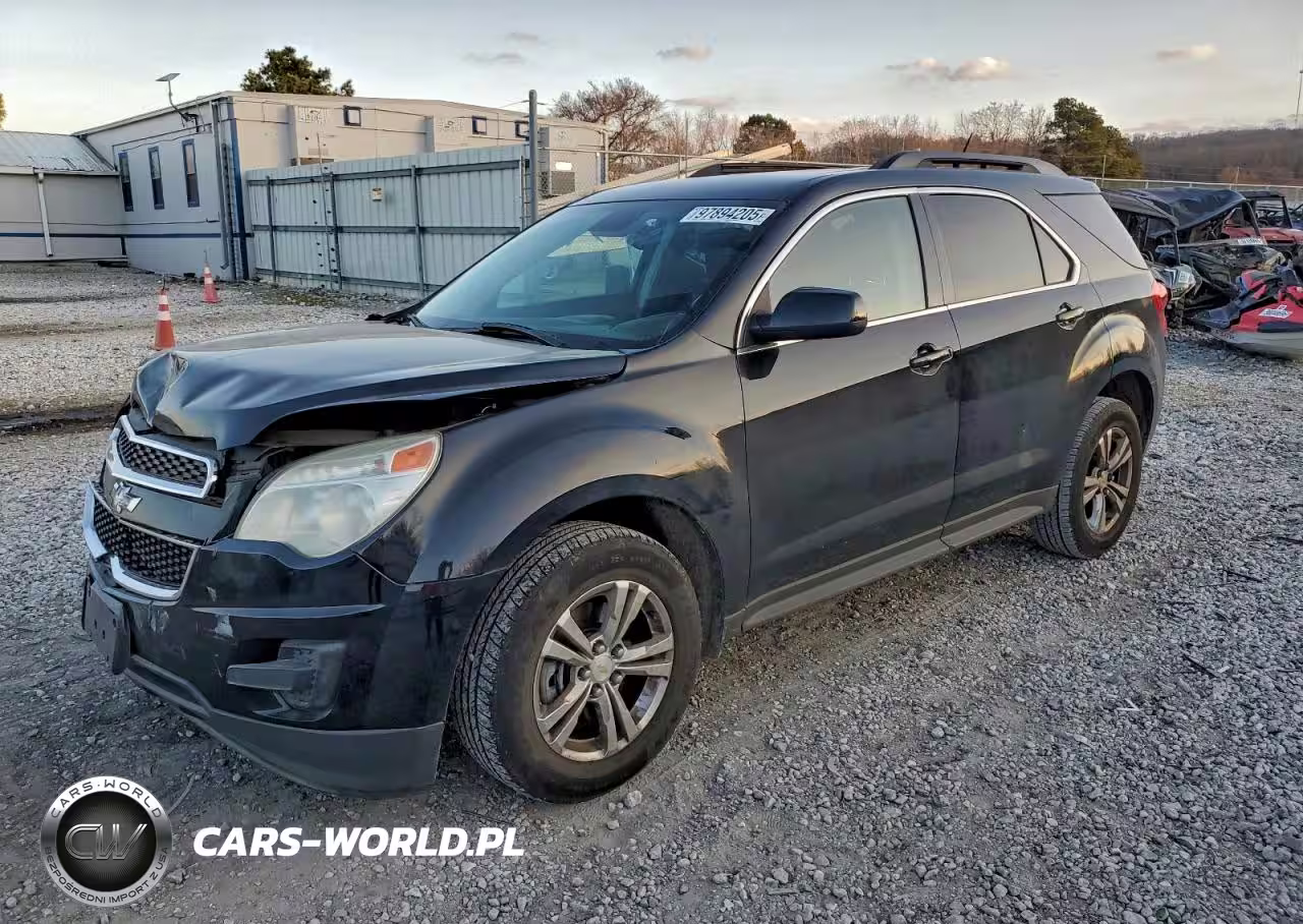 2014 Chevrolet Equinox Lt
