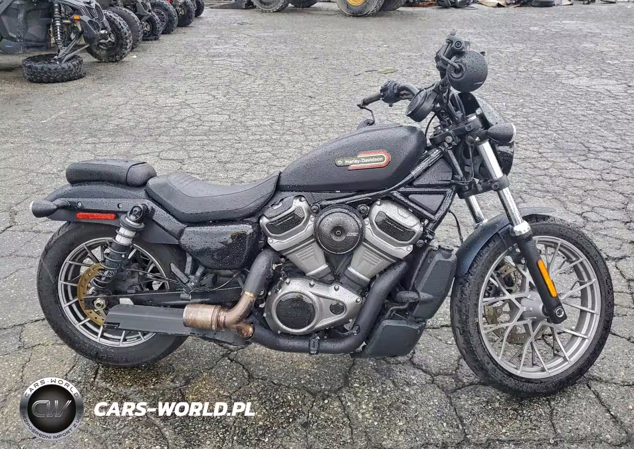 2024 Harley-Davidson Rh975 S