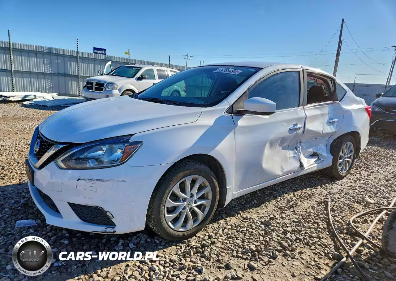 2019 Nissan Sentra S