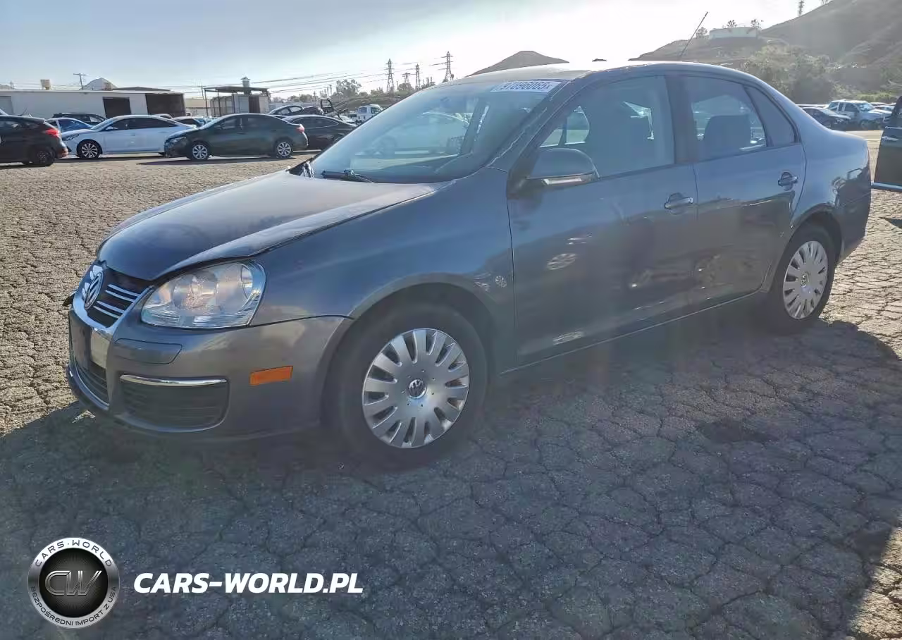 2009 Volkswagen Jetta S