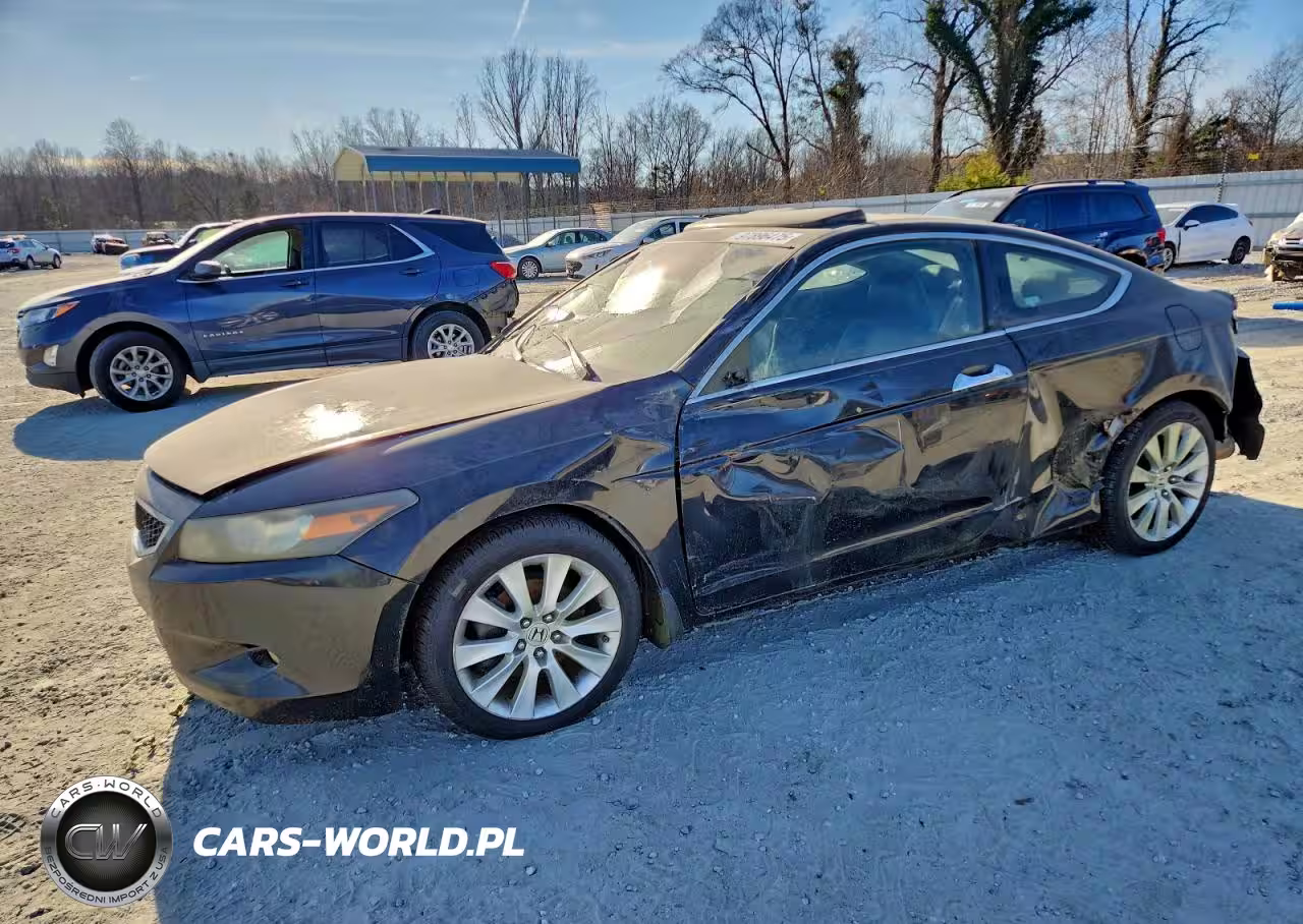 2008 Honda Accord Exl