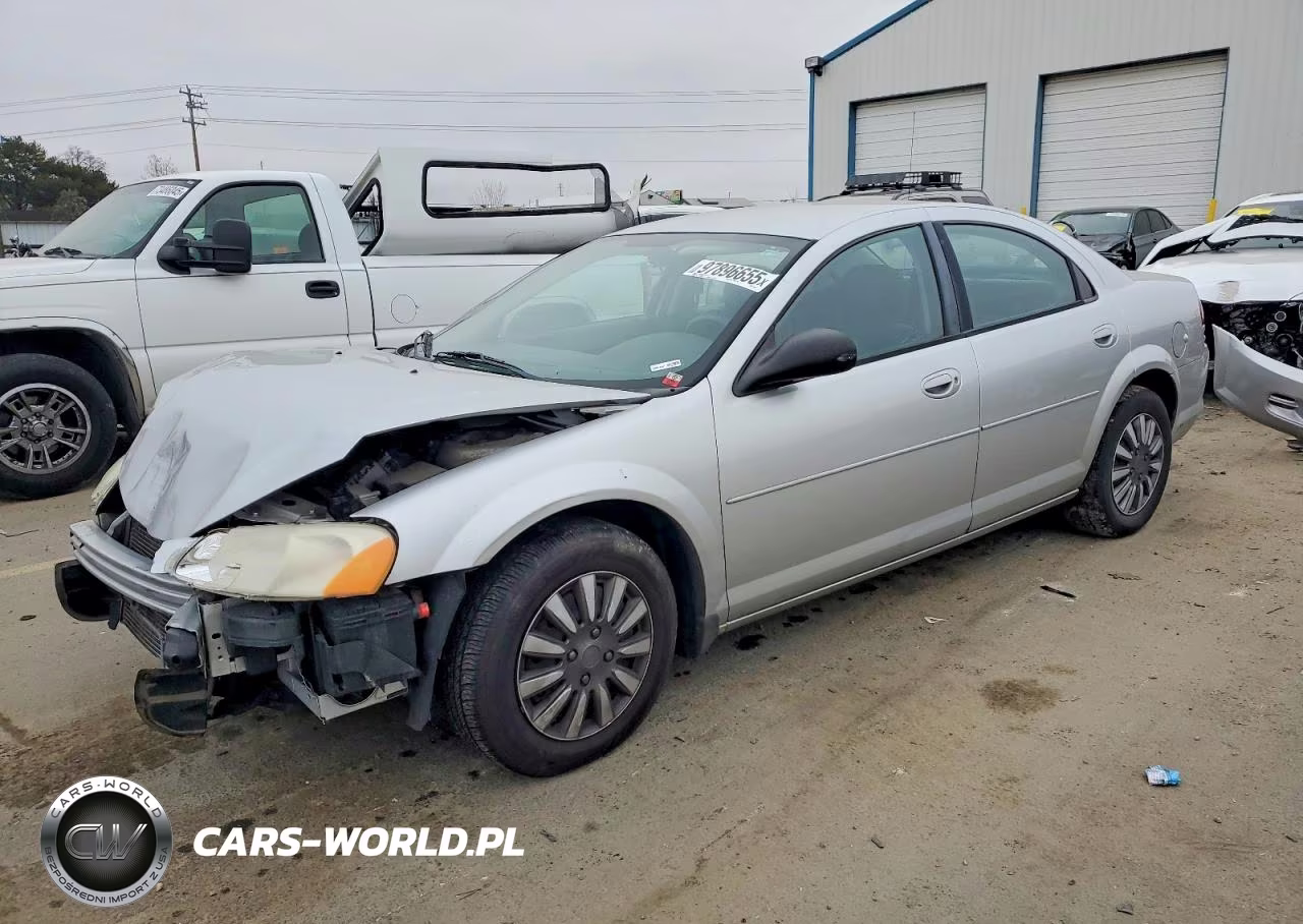 2002 Dodge Stratus Se