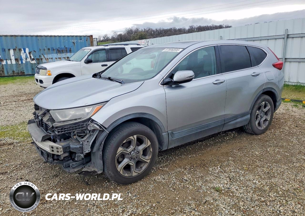 2017 Honda Cr-V