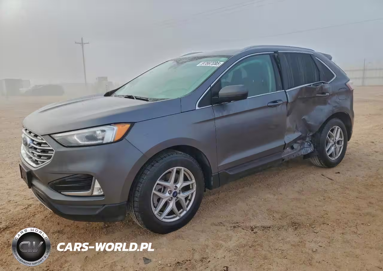 2022 Ford Edge Sel