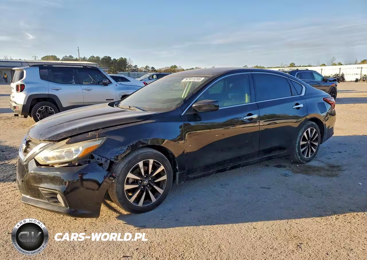 2018 Nissan Altima 2.5