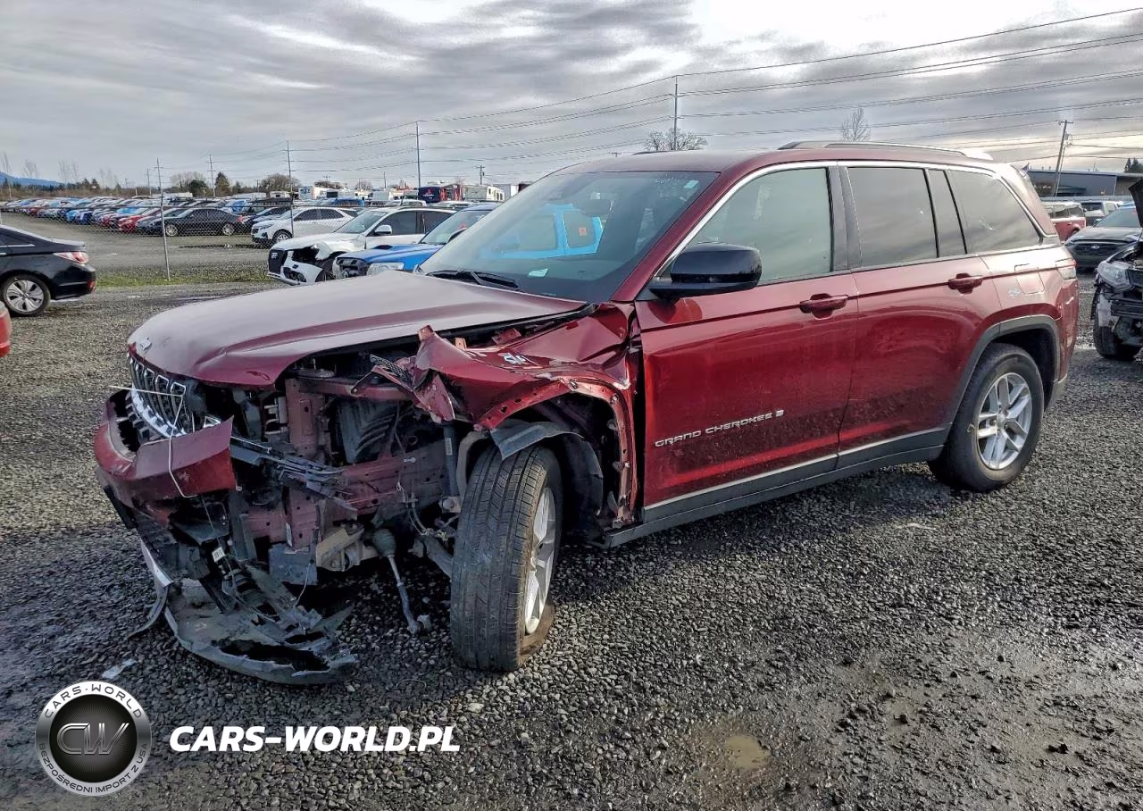 2024 Jeep Grand Cherokee Laredo – zdjęcie 1 z 13