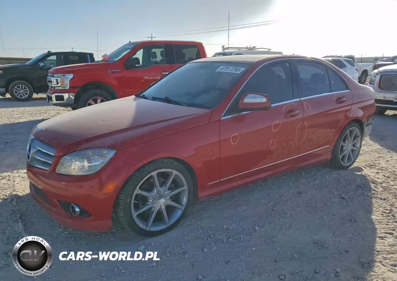 2008 Mercedes-Benz C 300