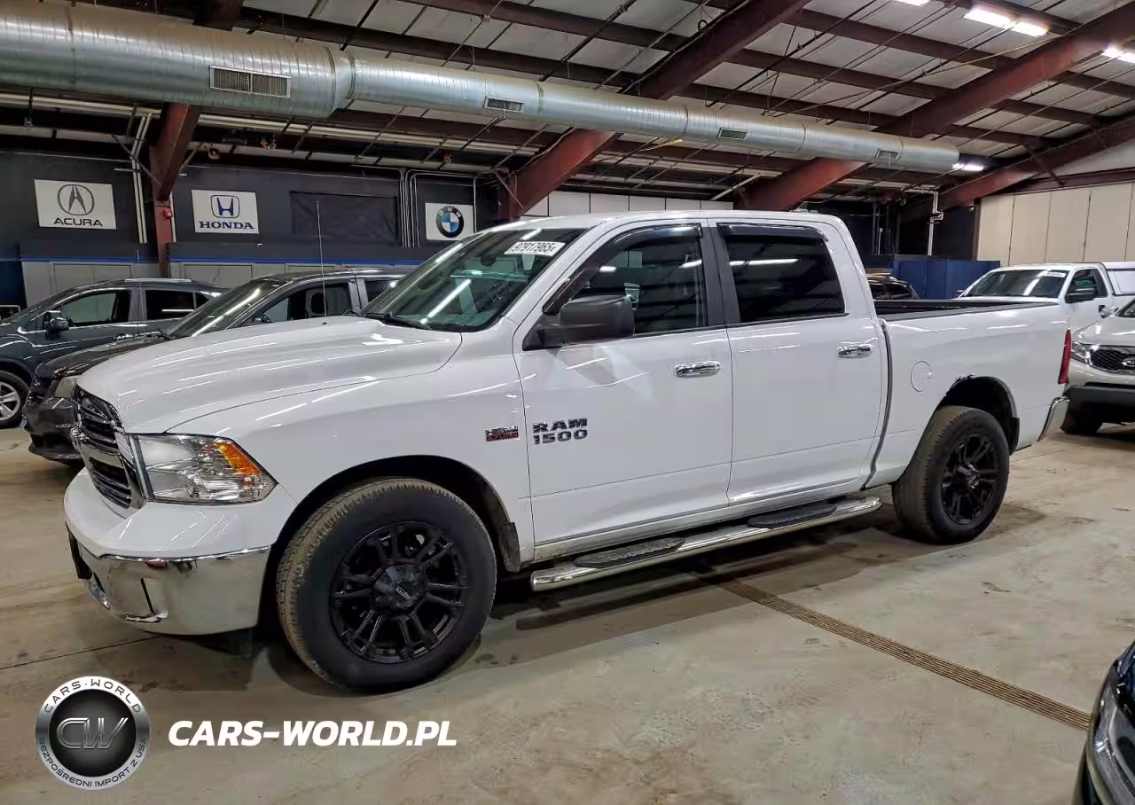 2013 Ram 1500 Slt
