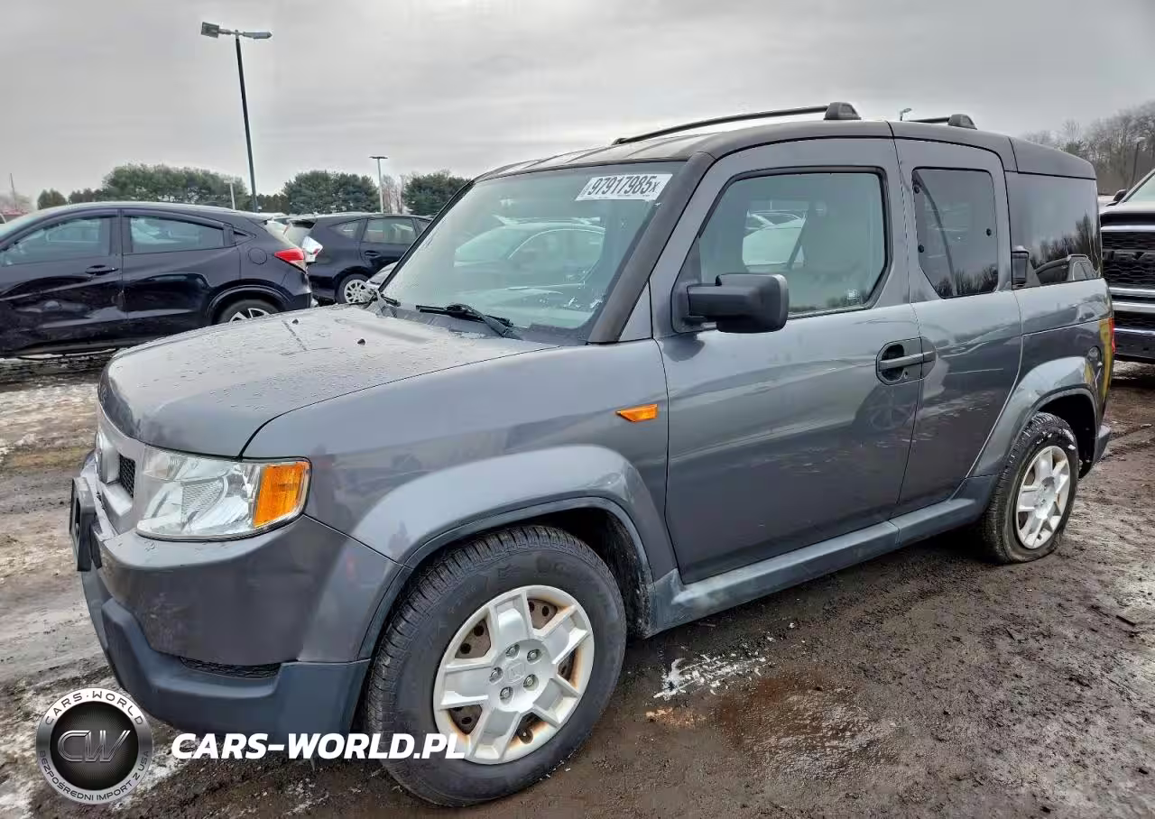 2011 Honda Element Lx