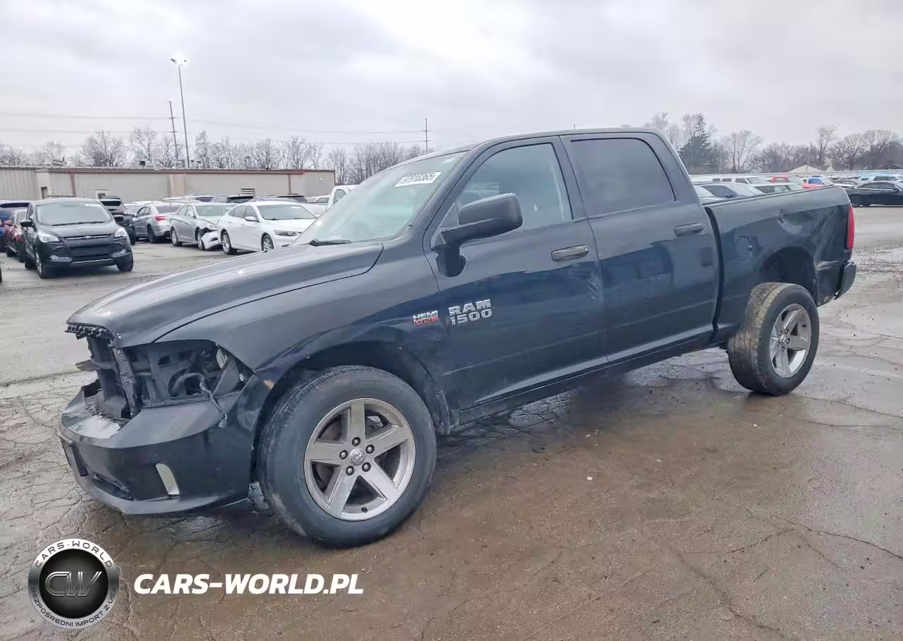 2014 Ram 1500 St