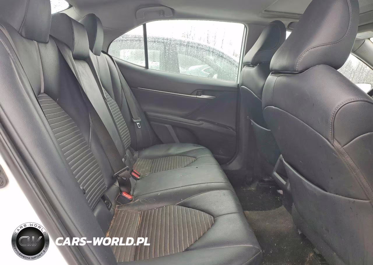 2019 Toyota Camry VIN:4T1B11HK1KU784407 - 10