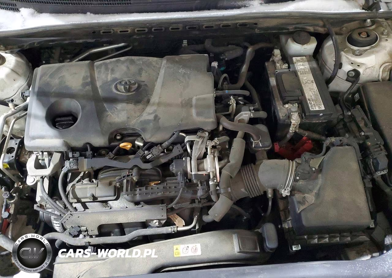 2019 Toyota Camry VIN:4T1B11HK1KU784407 - 11