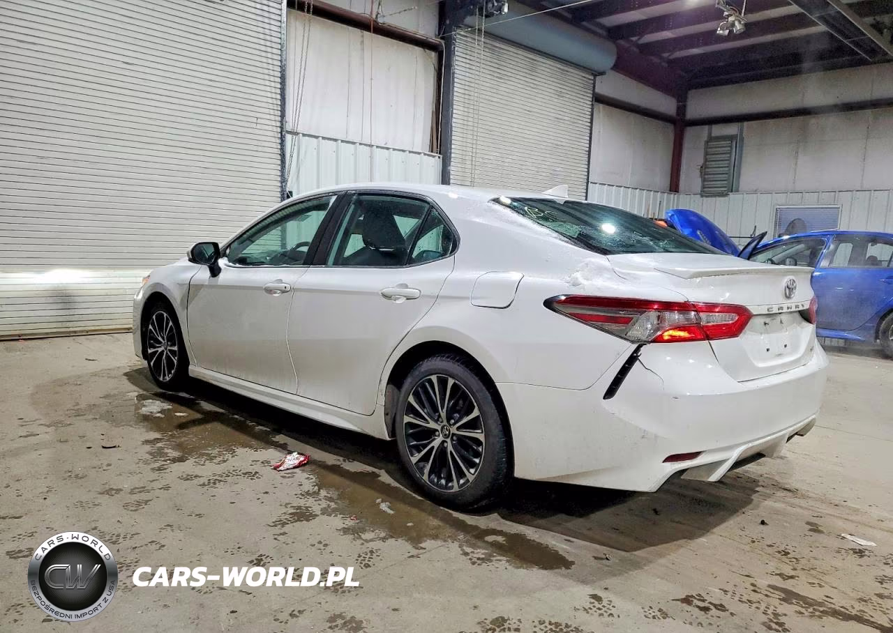 2019 Toyota Camry VIN:4T1B11HK1KU784407 - 2
