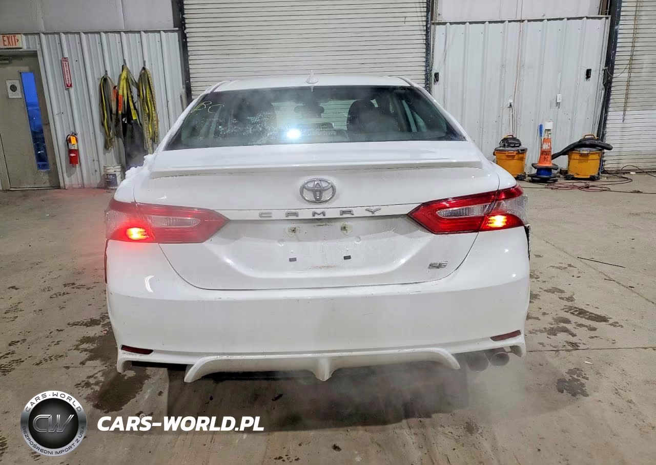 2019 Toyota Camry VIN:4T1B11HK1KU784407 - 6