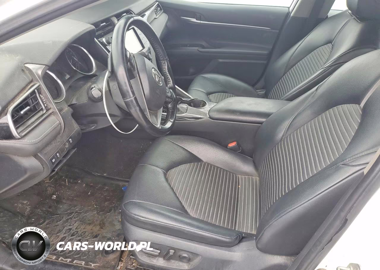 2019 Toyota Camry VIN:4T1B11HK1KU784407 - 7