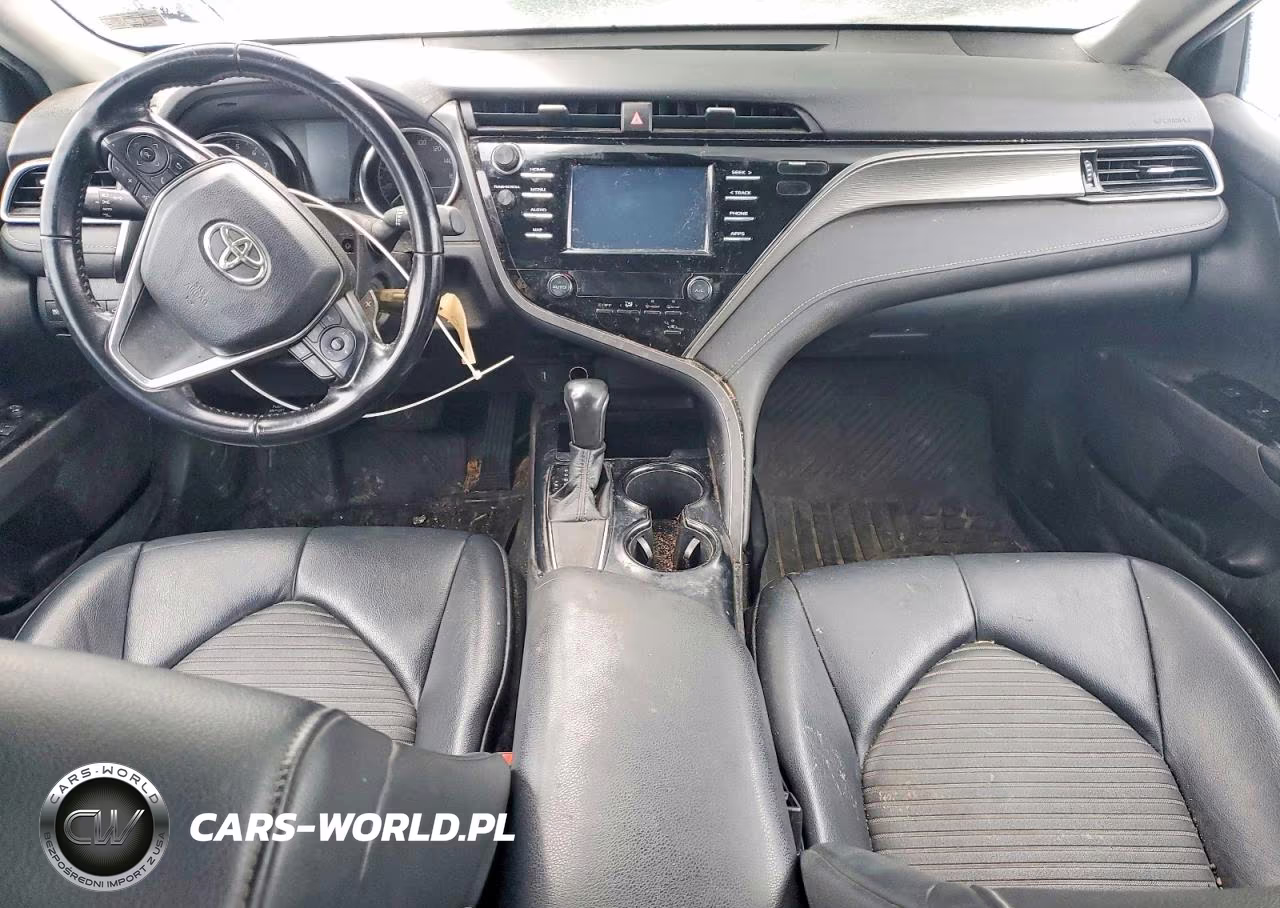 2019 Toyota Camry VIN:4T1B11HK1KU784407 - 8