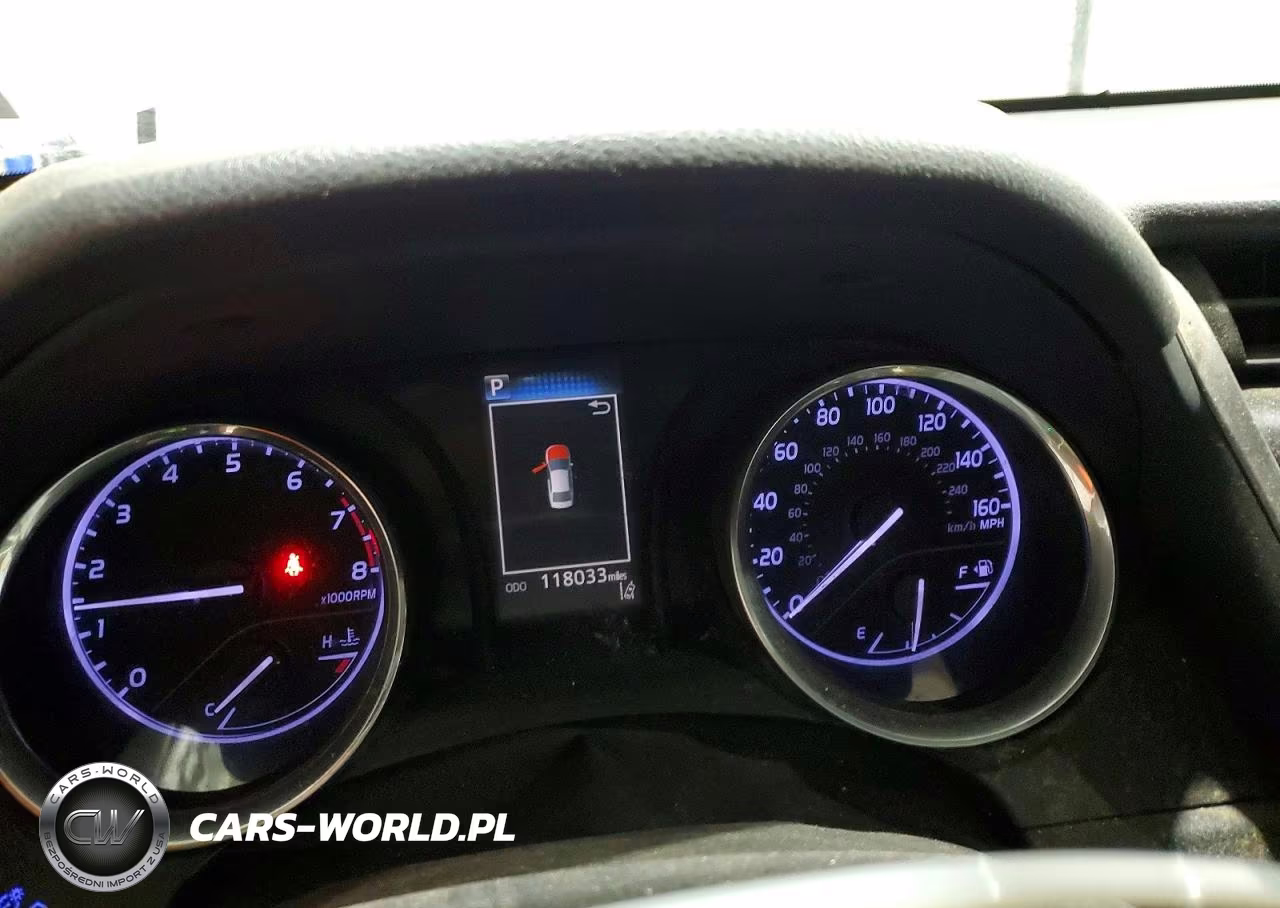 2019 Toyota Camry VIN:4T1B11HK1KU784407 - 9