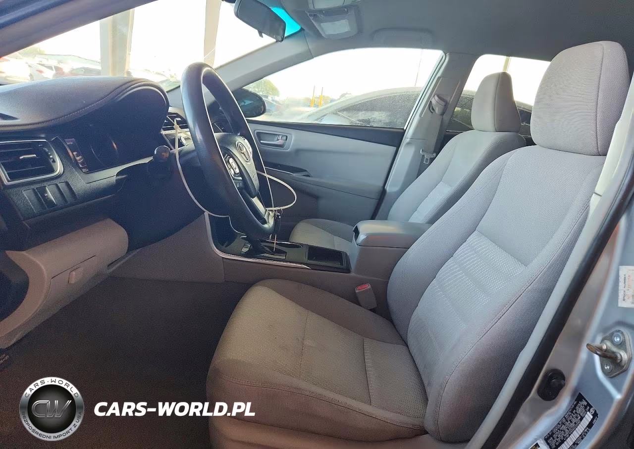 2016 Toyota Camry Le VIN:4T1BF1FK5GU225583 - 7