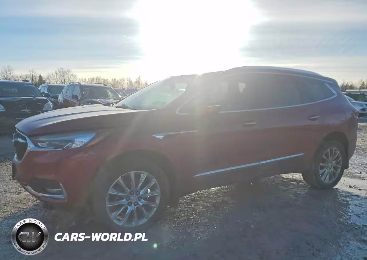 2019 Buick Enclave Essence