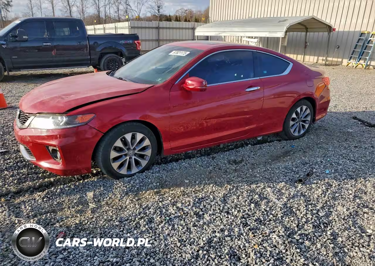 2014 Honda Accord Ex