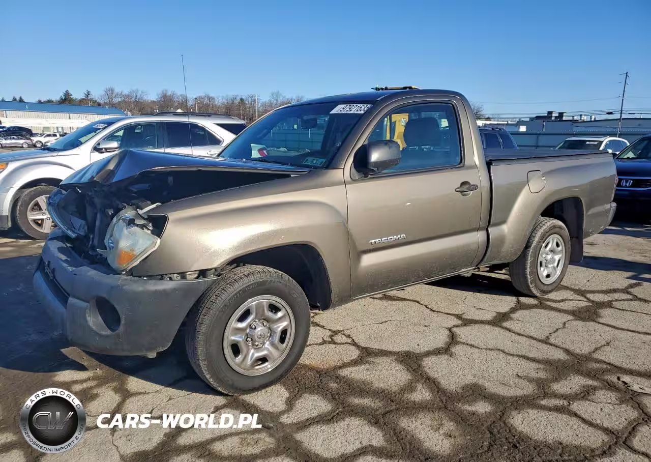 2009 Toyota Tacoma
