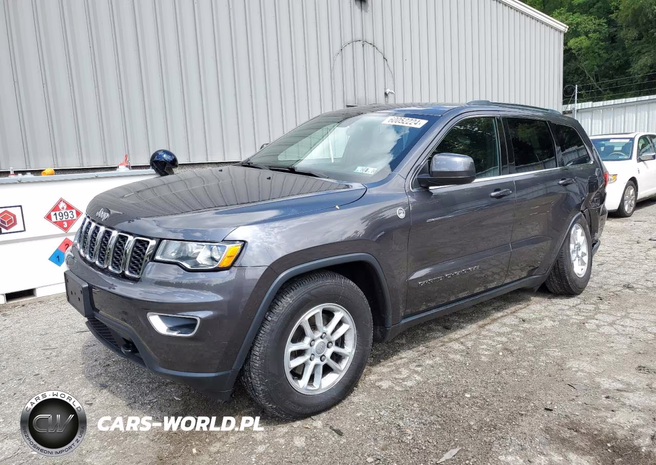 2018 Jeep Grand Cherokee Laredo