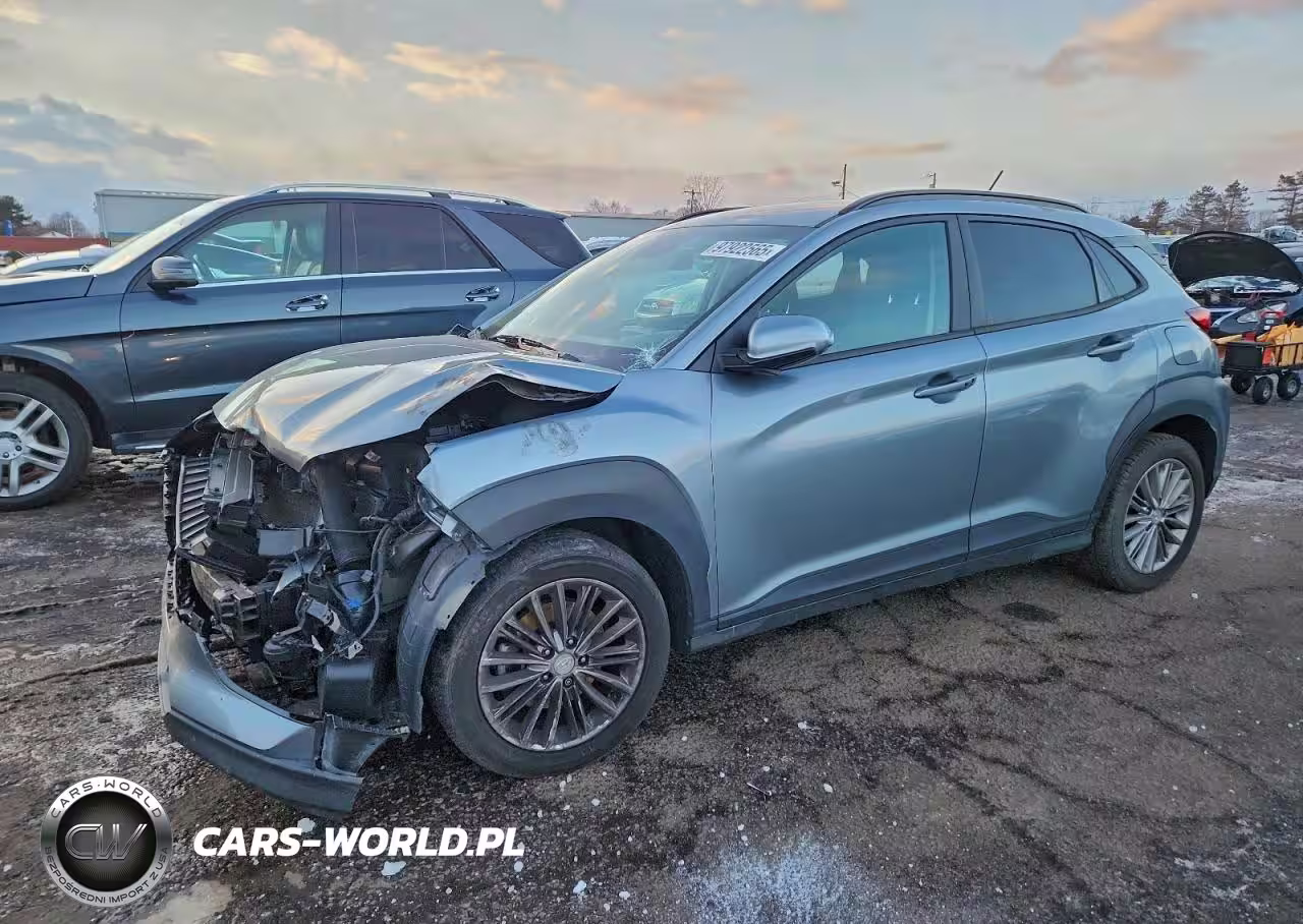 2020 Hyundai Kona Sel