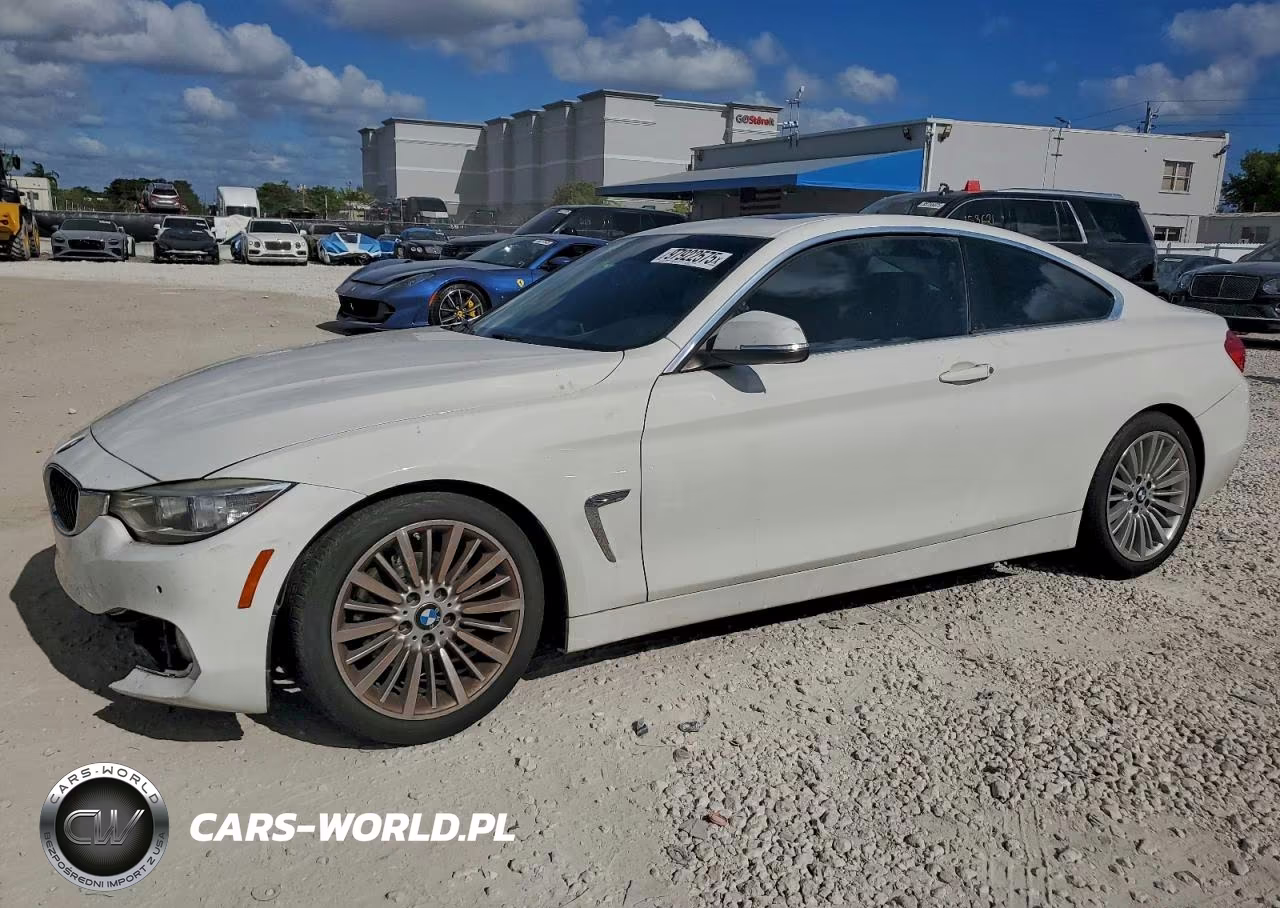 2015 BMW 428 I