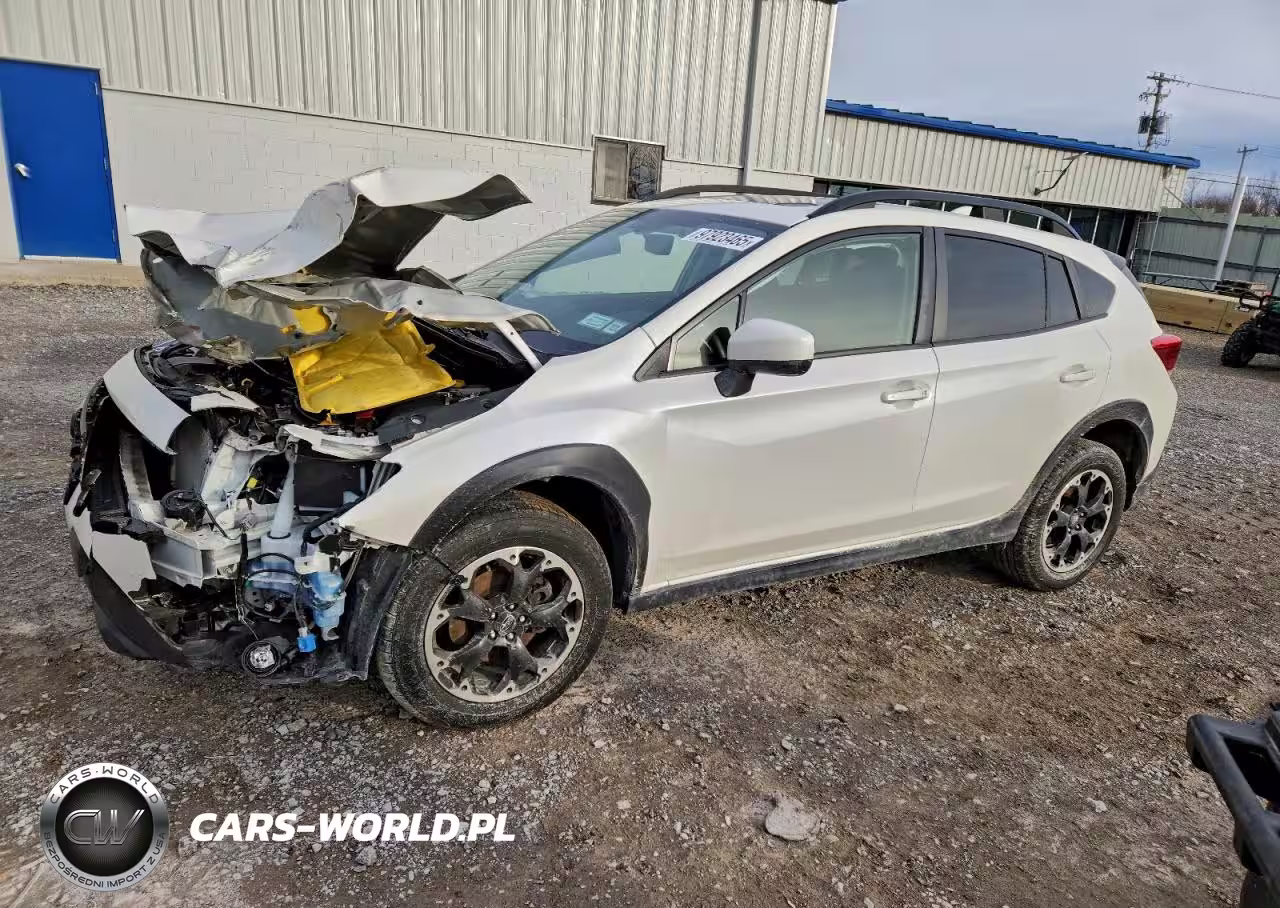 2023 Subaru Crosstrek Premium