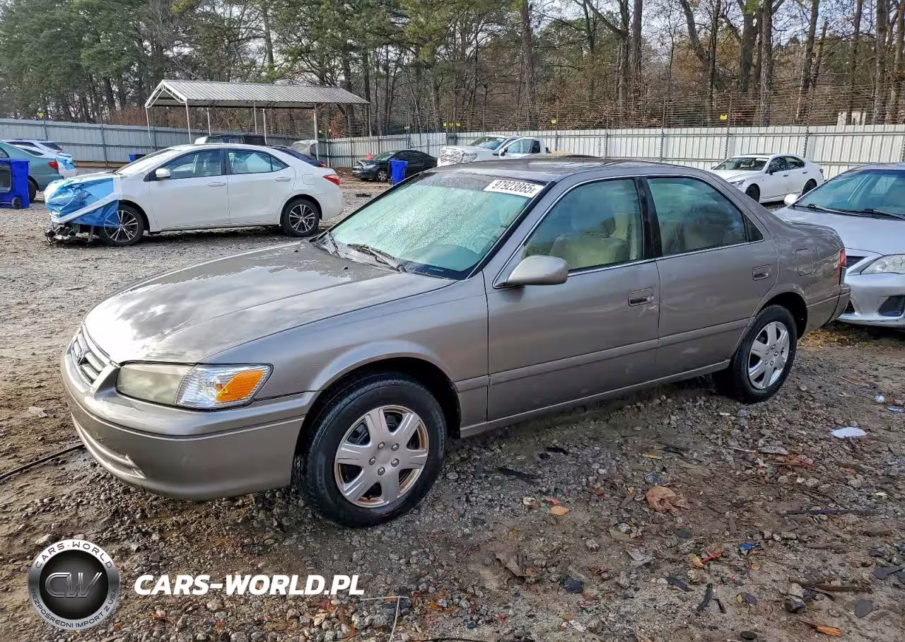 2001 Toyota Camry Ce