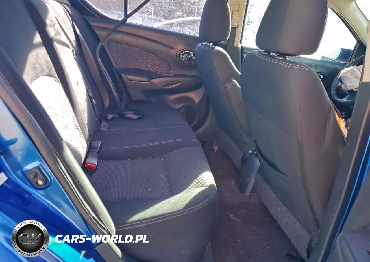 2014 Nissan Versa S VIN:3N1CN7AP4EL835261 - 10