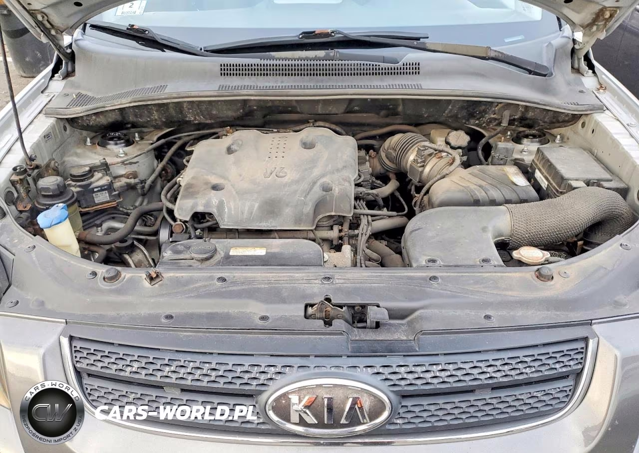 2008 Kia Sportage Lx VIN:KNDJF723787473335 - 12