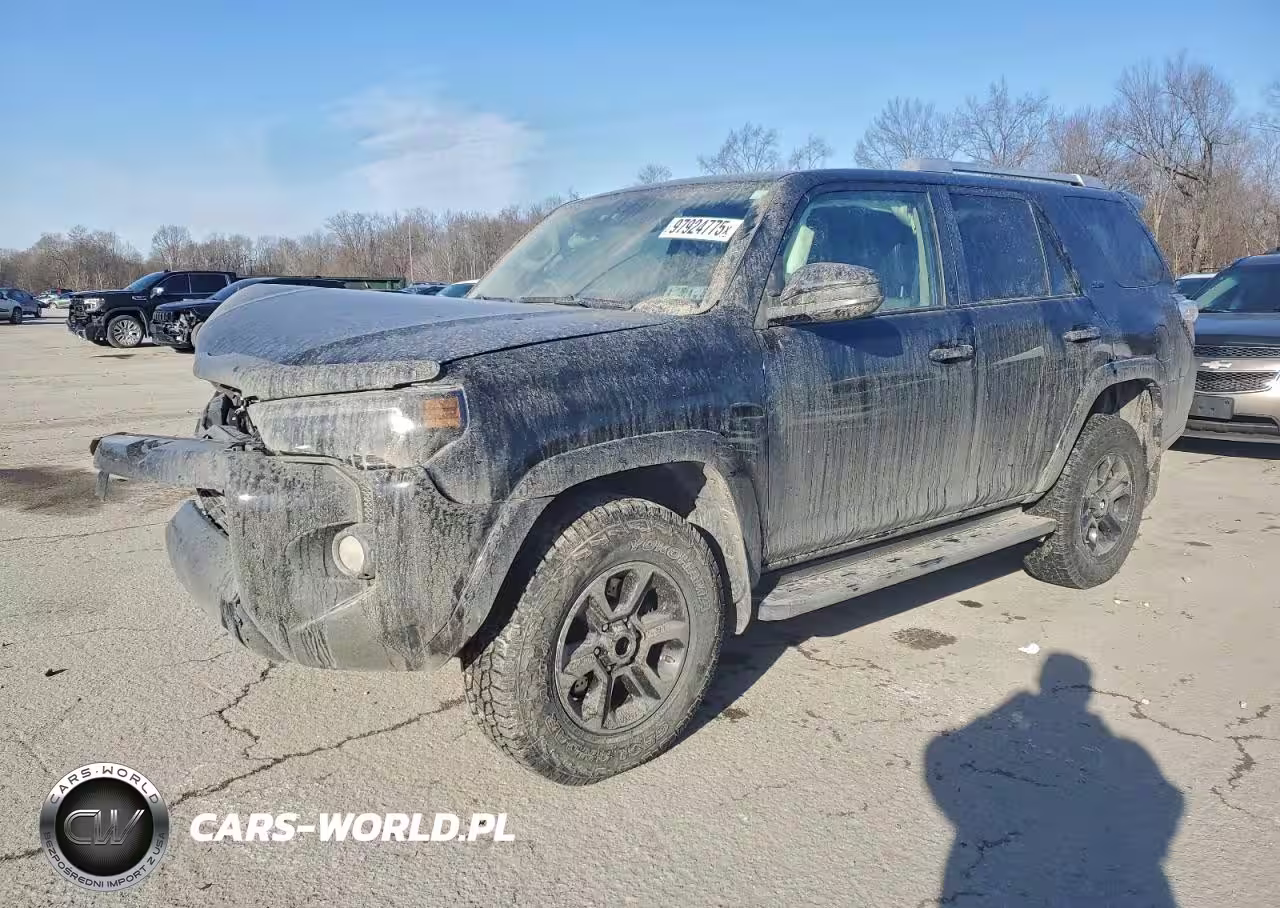 2016 Toyota 4Runner Sr5-Sr5 Premium