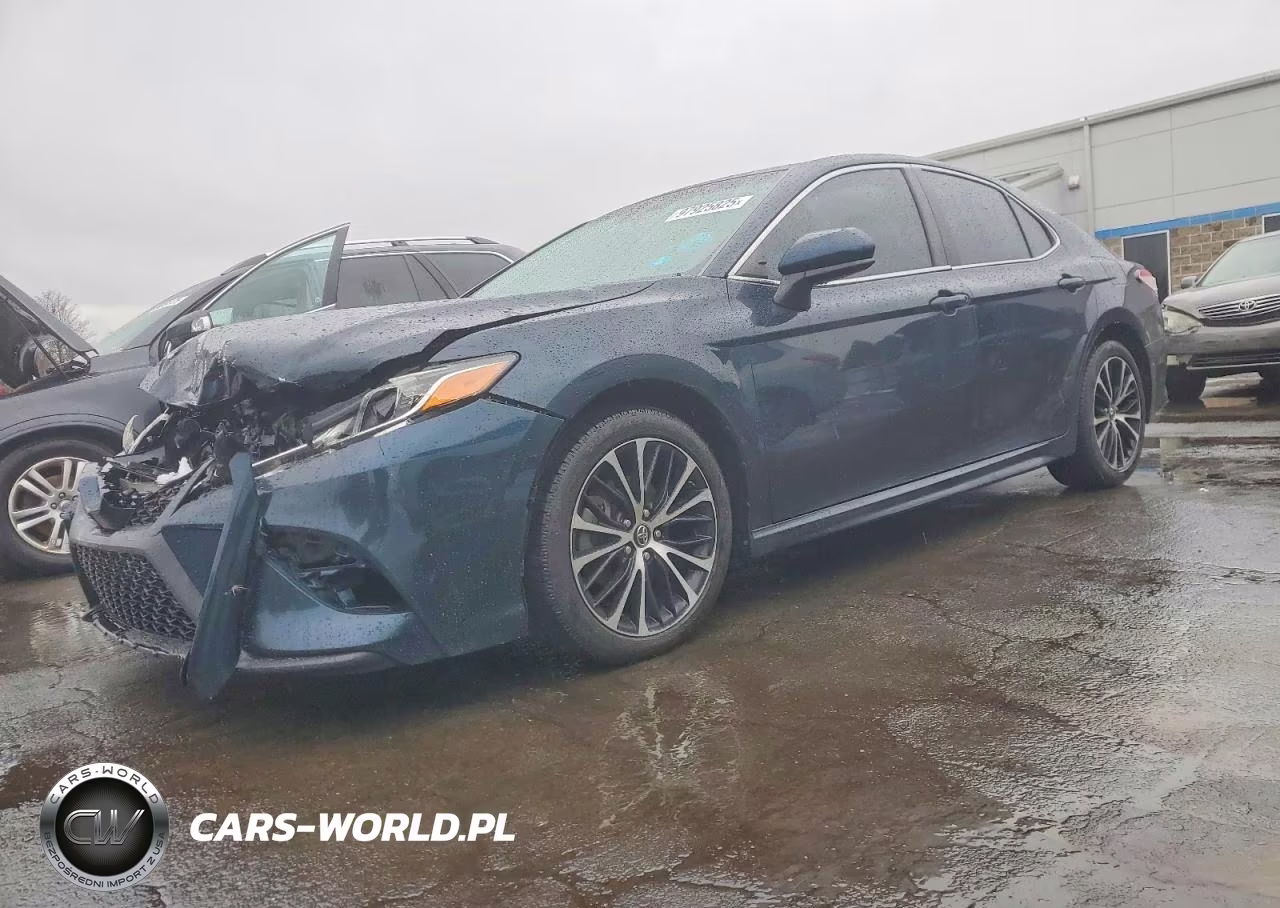 2018 Toyota Camry L