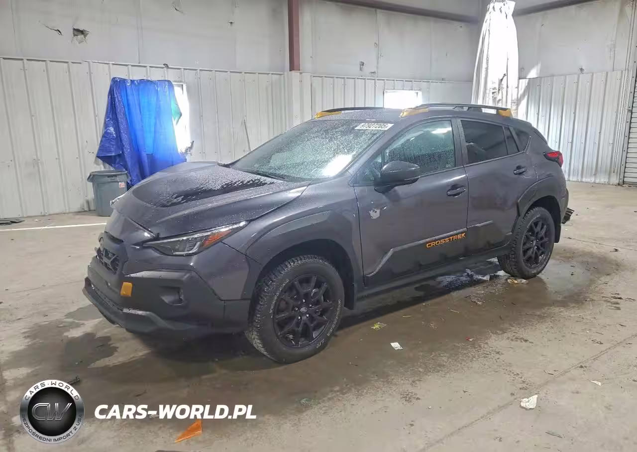 2025 Subaru Crosstrek Wilderness
