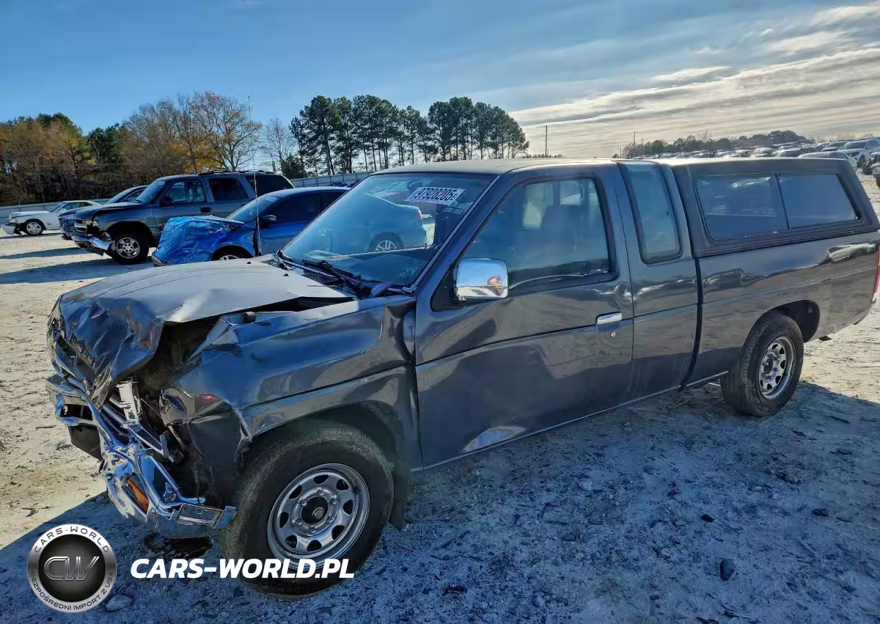 1991 Nissan Truck King Cab