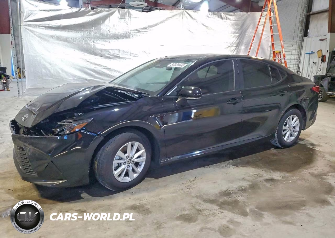 2025 Toyota Camry Xse – zdjęcie 1 z 12