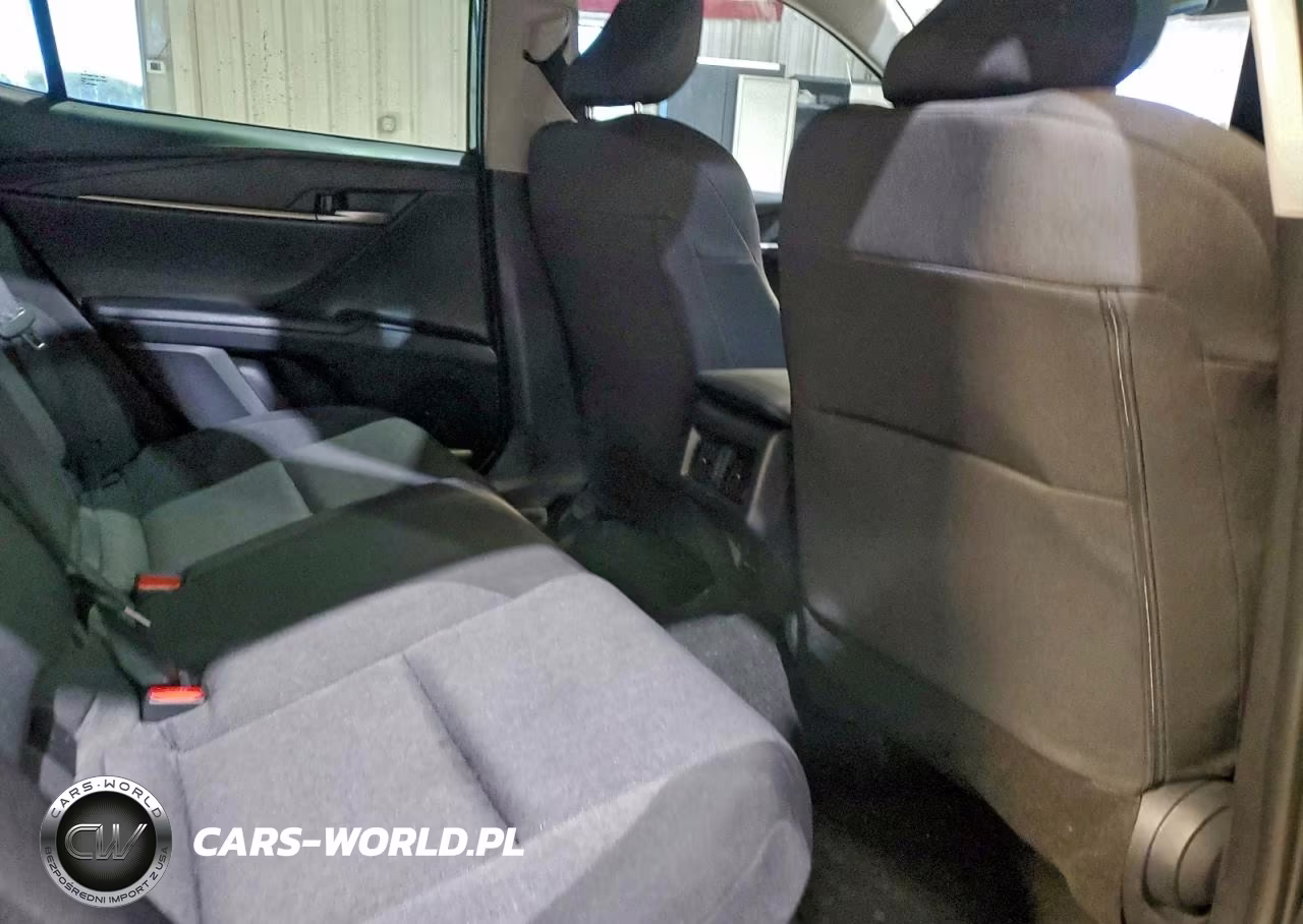 2025 Toyota Camry Xse VIN:4T1DAACK8SU207776 - 10