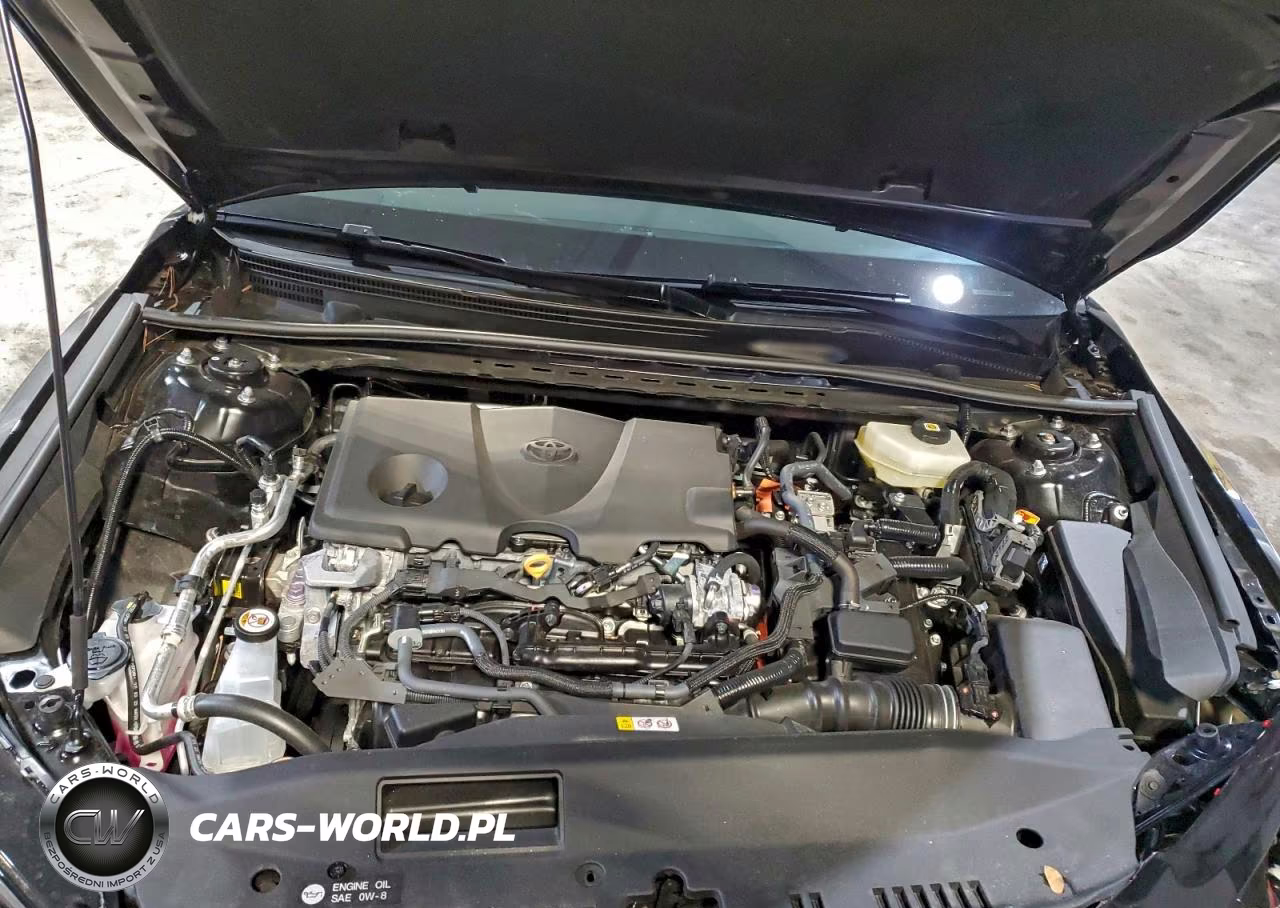 2025 Toyota Camry Xse VIN:4T1DAACK8SU207776 - 11