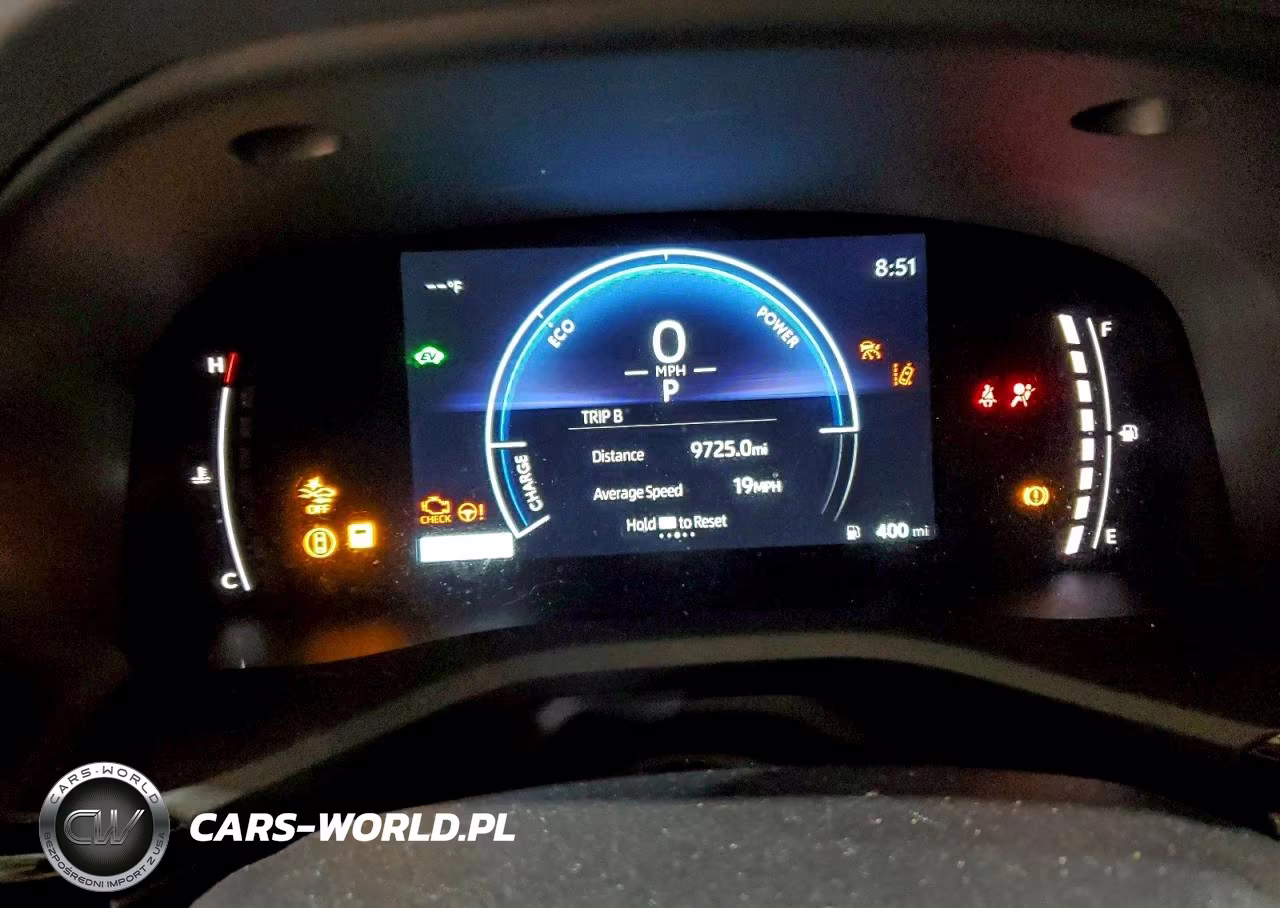 2025 Toyota Camry Xse VIN:4T1DAACK8SU207776 - 9